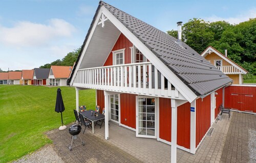 Belle maison à Gråsten avec WiFi