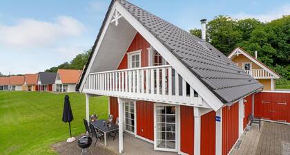 Belle maison à Gråsten avec WiFi