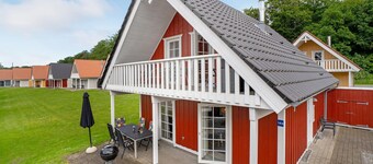 Nice home in Gråsten with WiFi