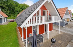 Exterior - Nice home in Gråsten with WiFi (Gråsten)