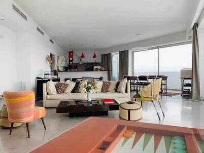 Penthouse de Luxe à Tunis. Vous Allez L'adorer
