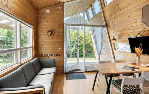 1 bedroom awesome home in Væggerløse