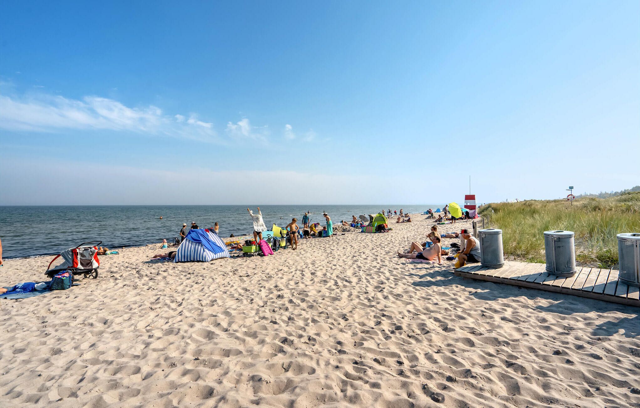 Plage à proximité