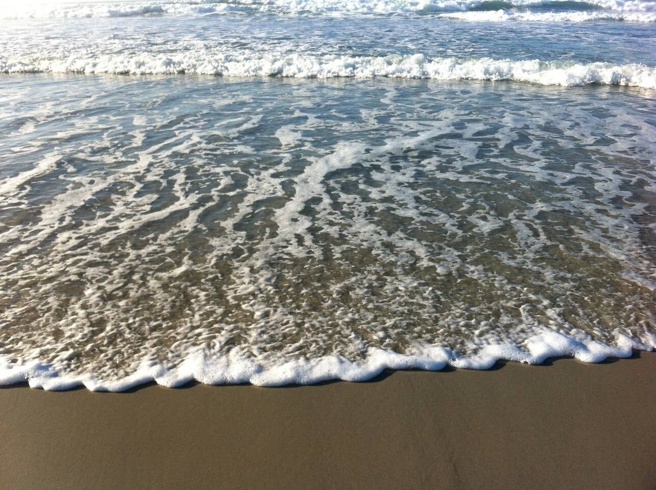 Sun loungers, beach towels