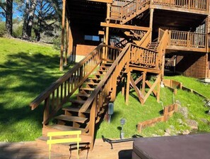 Property grounds - Unique private access studio with outdoor spa in paradise. (Nicasio)