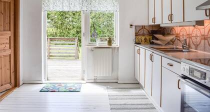 Beautiful home in Tomelila with kitchen