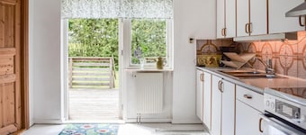 Schönes Haus in Tomelila mit Küche