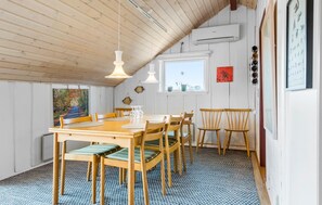 Dining - Cozy home in Egernsund with WiFi (Egernsund)