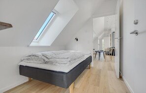 3 bedrooms, free WiFi