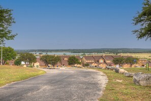 Terrain de l’hébergement 