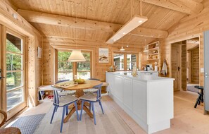 Dining - Cozy home in Ulfborg with kitchen (Ulfborg)