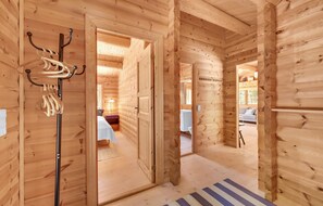 3 bedrooms, free WiFi