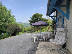室外用餐