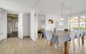 Dining - 3 bedroom cozy home in Fjerritslev (Fjerritslev)