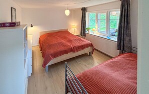 3 chambres, lit parapluie, Wi-Fi gratuit