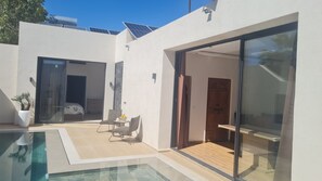 Outdoor pool - Villa Dar Alaa (Marrakesh)