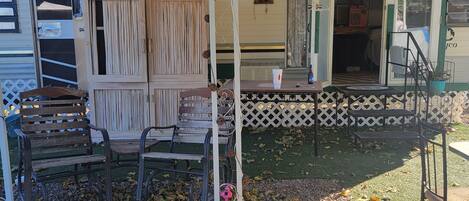 Ristorazione all'aperto