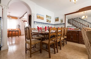 living-room - Luxurious home in Chipiona with WiFi (Chipiona)