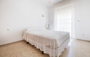 6 habitaciones y ropa de cama 