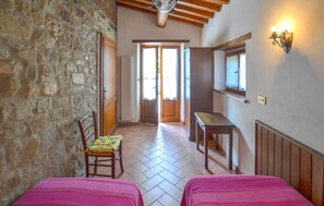 2 chambres, Wi-Fi gratuit, draps fournis