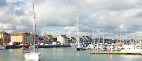 Marina/club náutico