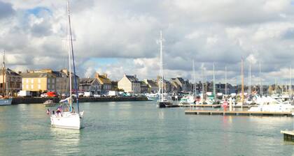 Schönes Zuhause in Sainte-Mère-Église