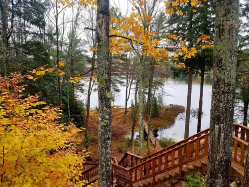 Stutts Creek Retreat Cabin