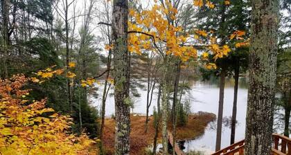 Stutts Creek Retreat Cabin