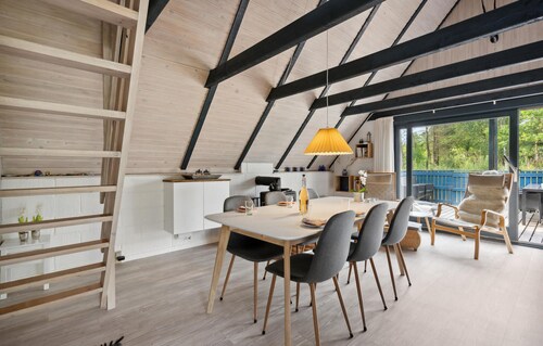 Superbe maison à Nørre Nebel avec WiFi