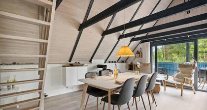 Superbe maison Ă NĂžrre Nebel avec WiFi