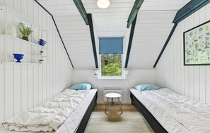 2 chambres, Wi-Fi gratuit