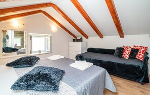 1 habitación, wifi gratis y ropa de cama 