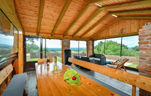 Smart-TV, Kamin