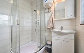 Dusche, Haartrockner