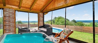 Accogliente casa a Sopron con cucina