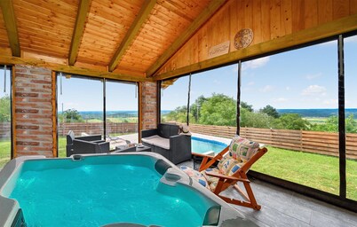 Impresionante casa en Sopron con WiFi