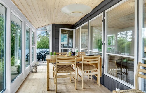 Atemberaubendes Haus in Hadsund mit.