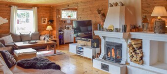 Increíble casa en Leira i Valdres
