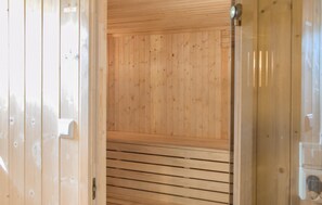 Sauna - Amazing home in Tisleidalen with sauna (Tisleidalen)