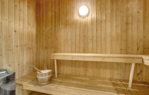 Sauna seca