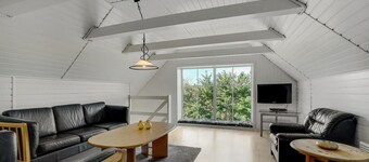 Superbe maison à Vestervig avec sauna