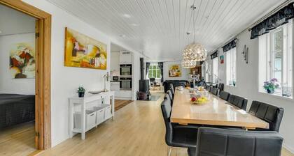Amazing home in Vestervig with sauna