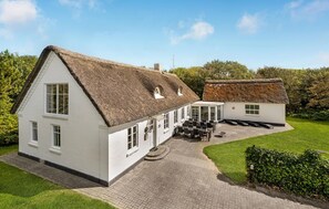 Exterior - Amazing home in Vestervig with sauna (Vestervig)