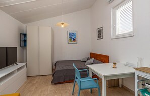 Free WiFi, bed sheets - Lovely apartment in Barbariga with WiFi (Barbariga)