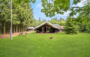 Exterior - 4 bedroom beautiful home in Toftlund (Toftlund)