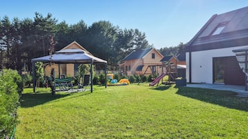 Children’s area