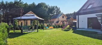 Awesome home in Nowe Warpno with WiFi