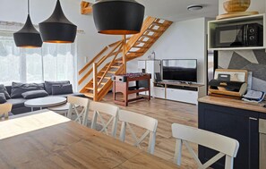 Interior - Awesome home in Nowe Warpno with sauna (Nowe Warpno)