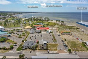 Exterior - Heart of the Marina District, Walking distance to EVERYTHING , Water+Marina View (Port St. Joe)