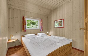 4 dormitorios, cuna de viaje, wifi gratis